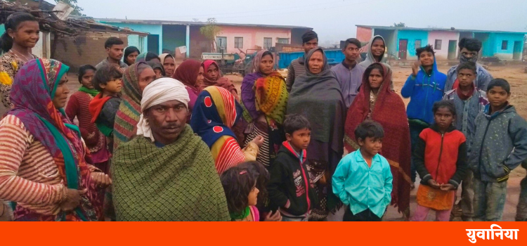Amdar Colony's Struggle for Water and Basic Rights
